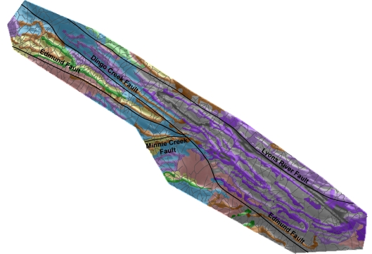 Geology mapping service figure 15