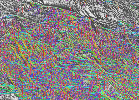 Structure detection service figure 4