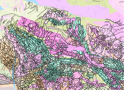 Structure detection service figure 6