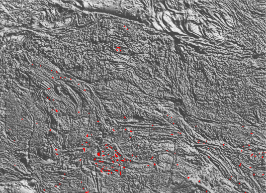 Structure detection service figure 9