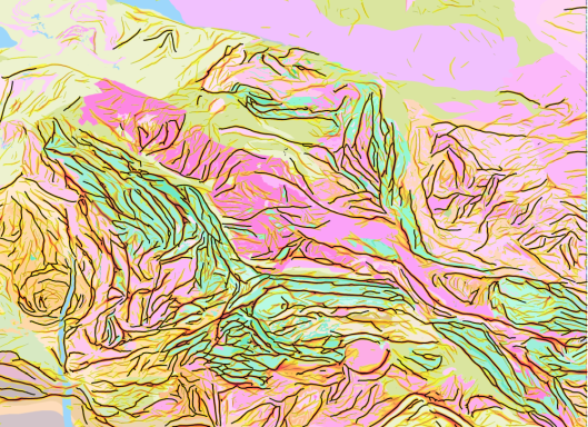 Structure detection service figure 23